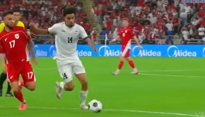 Mimpi Indonesia ke Piala Dunia Pupus, Takluk 0-1 dari Irak