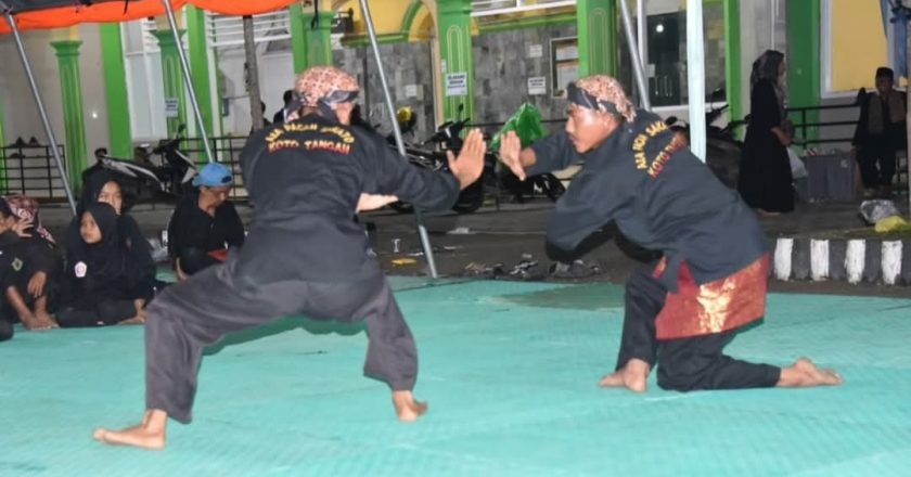 Wawako Hadiri Pelantikan IPSI Perkuat Adat dan Karakter Generasi Muda