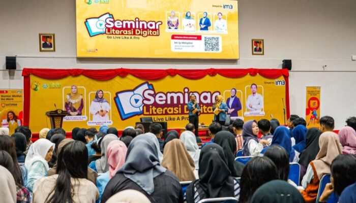 Dorong Generasi Muda Jadi Kreator dan Inovator di Era Digital