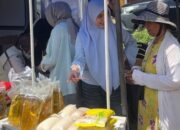 Pasar Murah Pemko Padang Ringankan Beban Warga