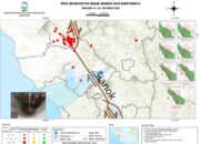 BPBD Padang Catat 45 Kali Gempa Kecil, dari Segmen Sianok