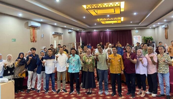 Pemko Padang Matangkan Pedoman Penataan Kawasan Kota Tua