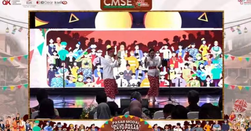 CMSE 2025: Pasar Modal untuk Rakyat, Satu Pasar Berjuta Peluang