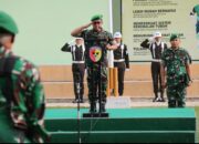 Danrem 032/Wbr Tekankan TNI Harus Cerdas dari Ancaman Digital