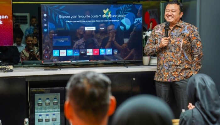 lOH dan Komdigi Perkuat Ekosistem Registrasi eSIM Digital Berbasis Biometrik