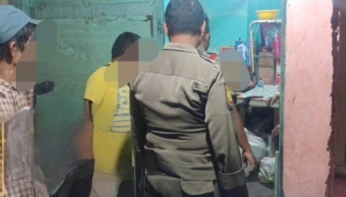 Satpol PP Tindak Laporan soal Aktivitas di Atom Center