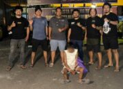 DPO Kasus Pencurian Ponsel Ditangkap Tim Klewang