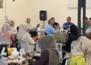 Dorong UMKM Naik Kelas, Dinas Koperasi Padang Sosialisasi HAKI