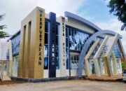 Gedung Pustaka Pemko Padang Siap Diresmikan Akhir Tahun