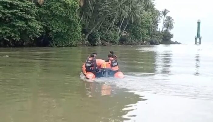 Remaja 17 Tahun Terseret Ombak Ditemukan Meninggal Dunia
