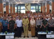 Lebih 200 Ribu Warga Padang Ikuti Drill Gempa Bumi Potensi Tsunami