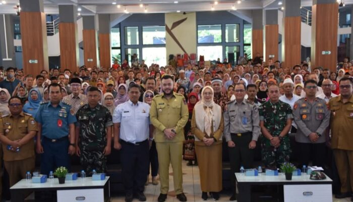 Lebih 200 Ribu Warga Padang Ikuti Drill Gempa Bumi Potensi Tsunami