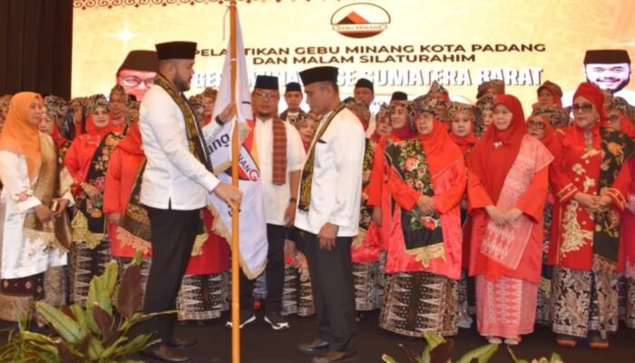 Wali Kota Dorong Gebu Minang Perkuat Ranah dan Rantau