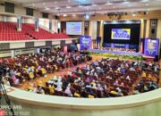 UNP Kukuhkan 11 Guru Besar Baru, Total Kini 146 Profesor Aktif