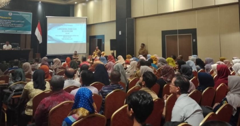 Pemko Padang Dorong Koperasi Lewat Diklat dan Sertifikasi Kompetensi