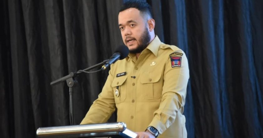 2026 Dana Dipangkas Pemko Padang Andalkan Program Smart Surau