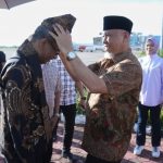 Gubernur Mahyeldi Sambut Kajati Sumbar yang Baru, Muhibuddin