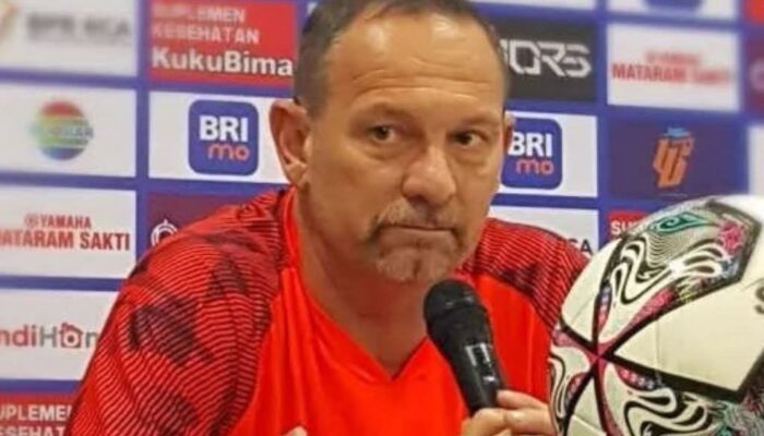 Dejan Antonic Diuji di Ternate, SPFC Tandang ke Kandang Malut United