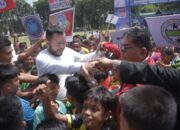 120 Tim SSB Ramaikan Festival Sepak Bola Piala Wali Kota Padang