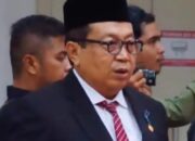 Pj Sekda Dharmasraya Klarifikasi Soal Pelantikan Pejabat