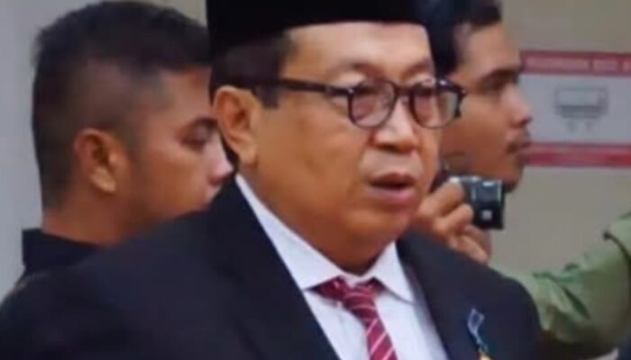 Pj Sekda Dharmasraya Klarifikasi Soal Pelantikan Pejabat