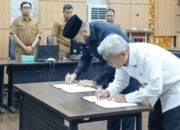 Pemko Padang dan BPKP Sumbar Sepakat Perkuat Cegah Korupsi