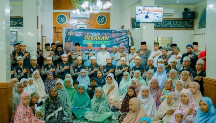 Wakapolda Sumbar Ajak Warga Perkuat Peran Keluarga