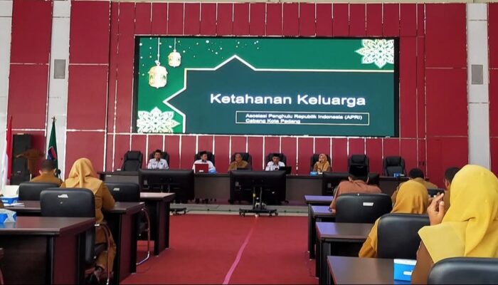 Angka Perceraian ASN di Pemko Padang Terus Naik