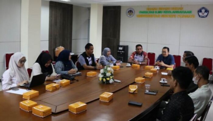 FIK UNP dan UPSI Malaysia Kolaborasi Bidang Keolahragaan