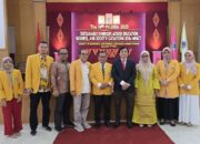 UNP Gelar PICEEBA ke-14, Kolaborasi untuk Hadapi Tantangan Global