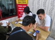 Pelayanan SKCK di Polda Sumbar Proses Cepat dan Ramah Lewat Super App
