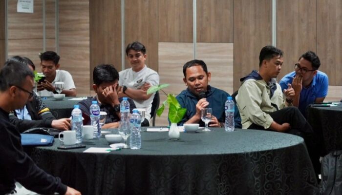 FIK UNP Dukung PSSI Sinkronkan Kurikulum Filanesia dengan Program Studi Olahraga Nasional