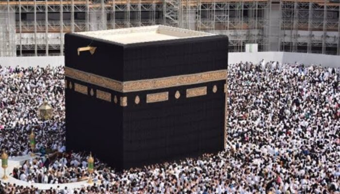 Indonesia Penerima Kuota Haji Terbesar