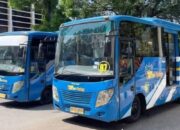 Trans Padang Hadirkan Armada Baru yang Ramah Disabilitas