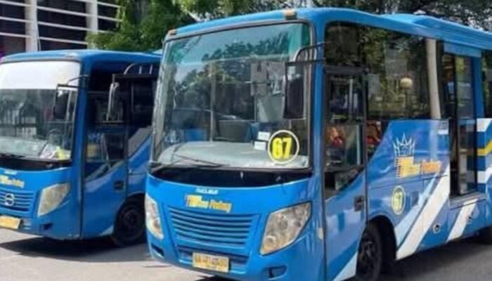 Trans Padang Hadirkan Armada Baru yang Ramah Disabilitas