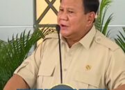 Prabowo Pastikan Anggaran Rp1,2 Per Tahun Untuk Whoosh