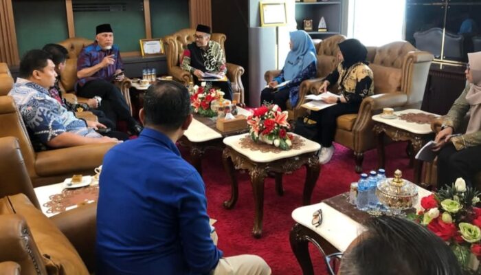 Sektor Pertanian dan Perdagangan Masih Jadi Unggulan di Sumbar