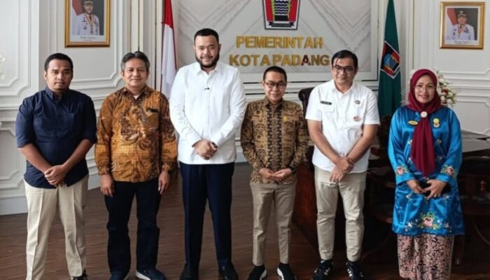 KI Sumbar Apresiasi Pemko Padang, dalam Keterbukaan Informasi