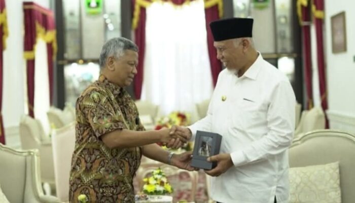 Mahyeldi Apresiasi Program ITB Tingkatkan Kompetensi Guru Sains