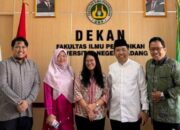 FIP UNP dan Google Education Bahas kompetensi digital Mahasiswa