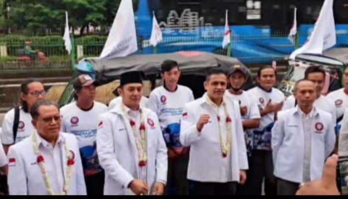 Sekjen PRI Aditya Yusma: Peran Generasi Muda Perkuat Demokrasi