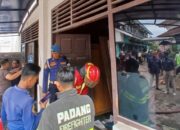 Gudang Arsip PLN Sumbar Terbakar, Kerugian Puluhan Juta