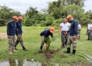 Dukung Kebersihan Pantai Air Manis, Dispar Padang Aksi GWB