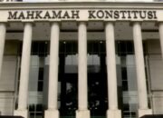 Putusan MK: Polisi Aktif Dilarang Rangkap Jabatan Sipil