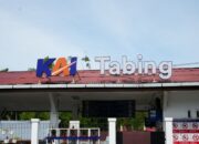 KAI Sumbar Perkuat Pelayanan Stasiun Tabing sebagai Titik Mobilitas