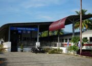 Stasiun Pauh Lima Kini Menjadi Simpul Layanan Kereta Api Kota Padang