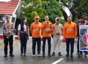 Hadapi Akhir Tahun, KAI Sumbar dan KAPM Tingkatkan Keselamatan di Perlintasan