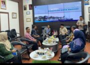 Pemko Padang Siap Jalin Kerja Sama dengan Konjen Malaysia