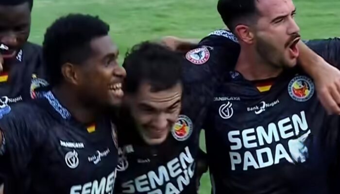 Kabau Sirah Bangkit Taklukan Persijab 1-2 Dikandang Lawan