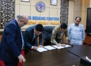 UNP Kerja Sama dengan Abai Kazakh National Pedagogical University